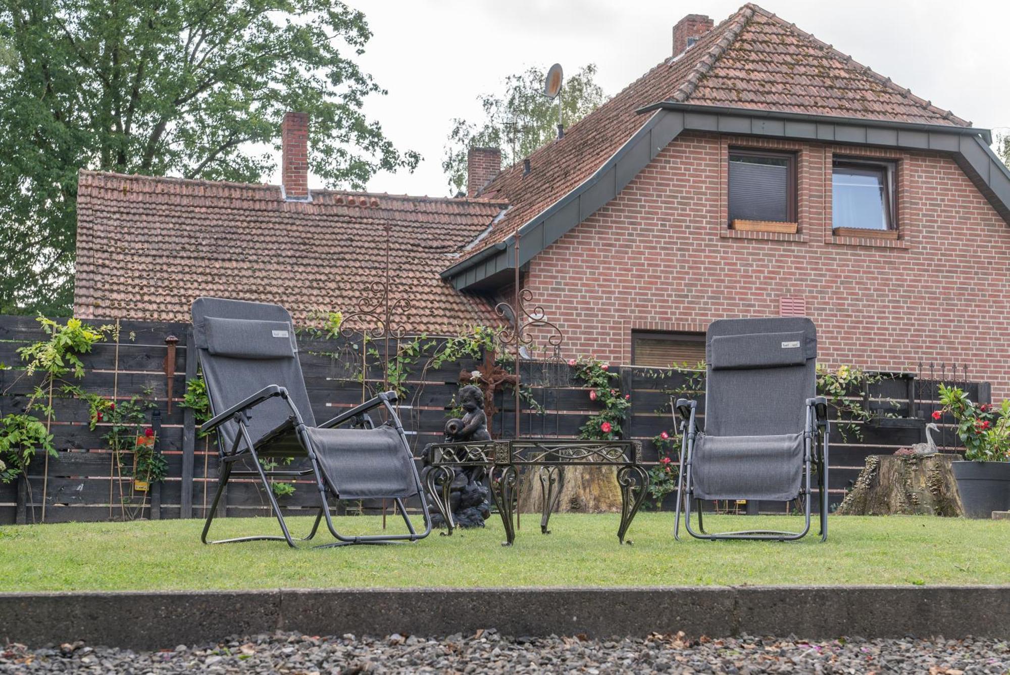La Belle Etage Fuer Nichtraucher Coesfeld Exterior foto
