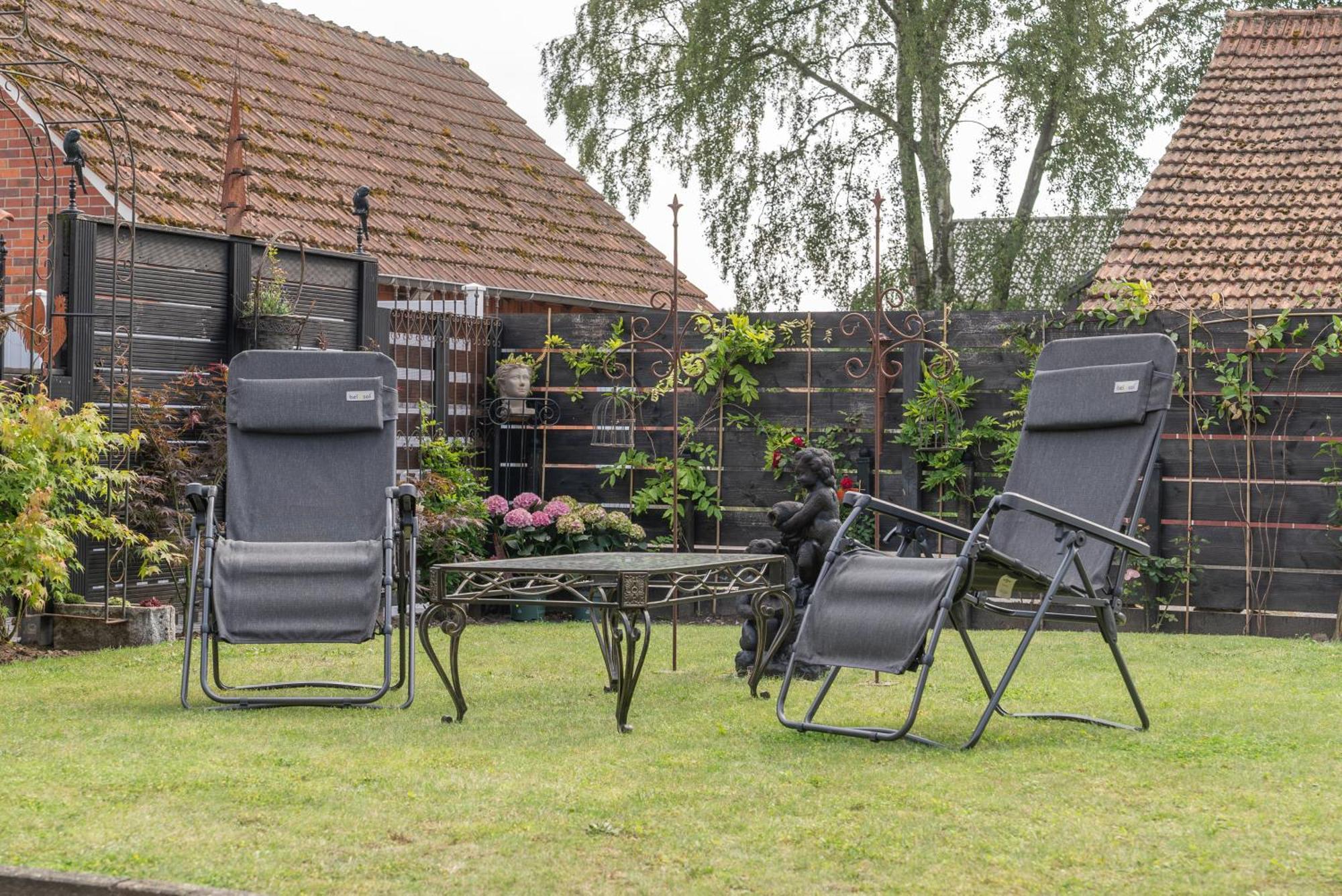 La Belle Etage Fuer Nichtraucher Coesfeld Exterior foto