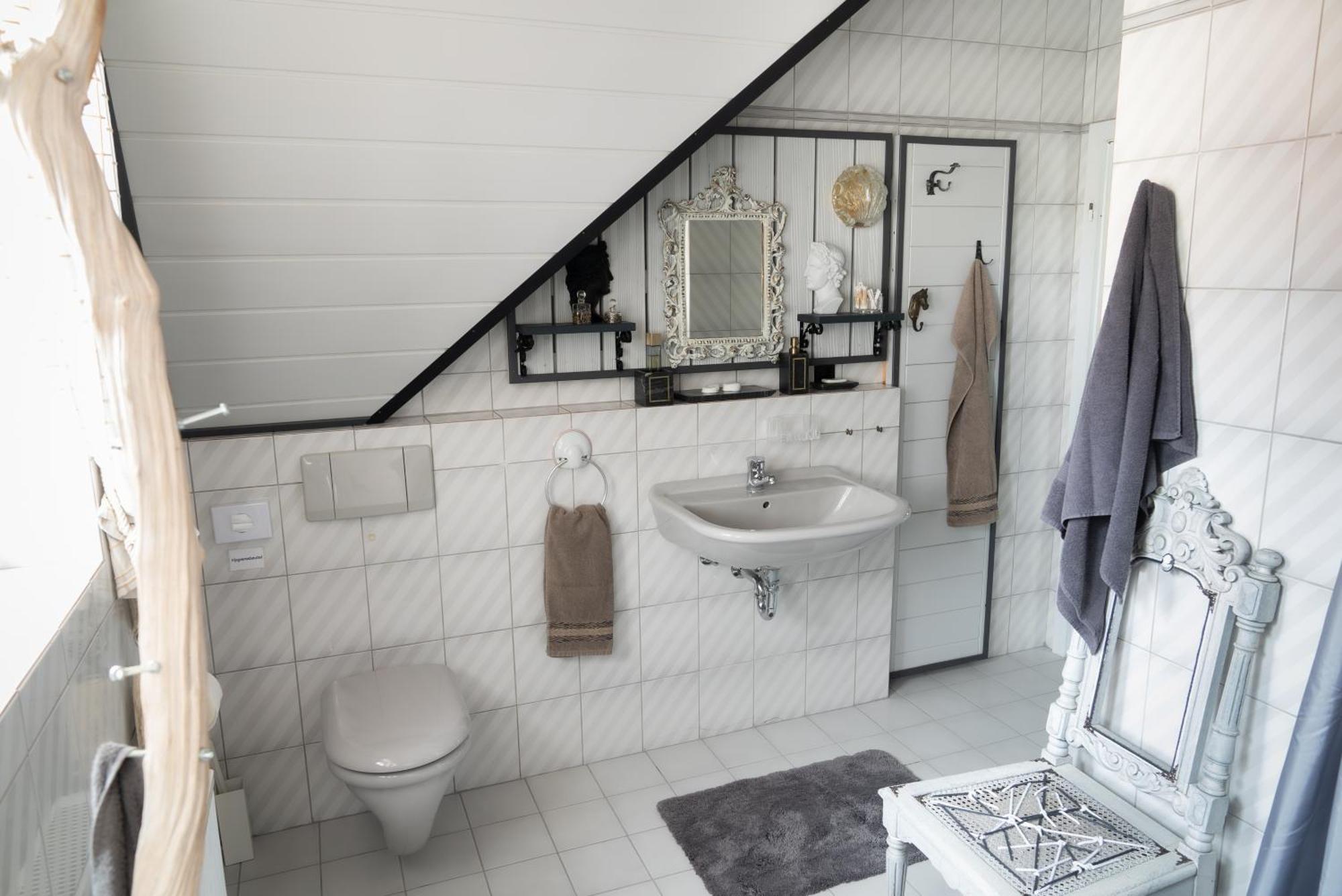 La Belle Etage Fuer Nichtraucher Coesfeld Exterior foto